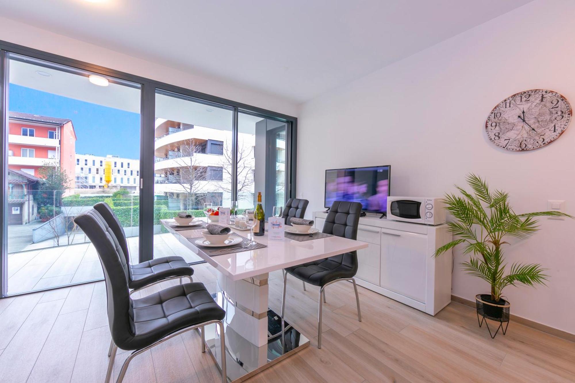 Magic Home - Happy Rentals Viganello Exterior foto
